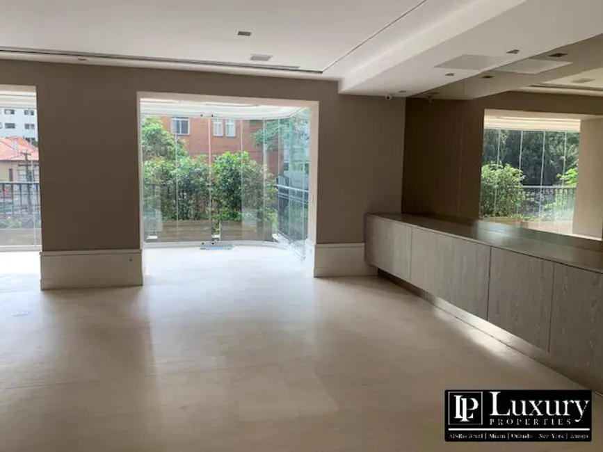 Foto 5 de Apartamento com 4 quartos à venda e para alugar, 465m2 em Jardim Paulista, São Paulo - SP