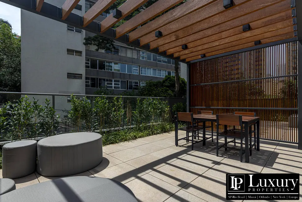 Apartamento com 2 quartos à venda e para alugar, 70m2 em Jardins, São Paulo - SP - imagem 6 Foto 6 de Apartamento com 2 quartos à venda e para alugar, 70m2 em Jardins, São Paulo - SP