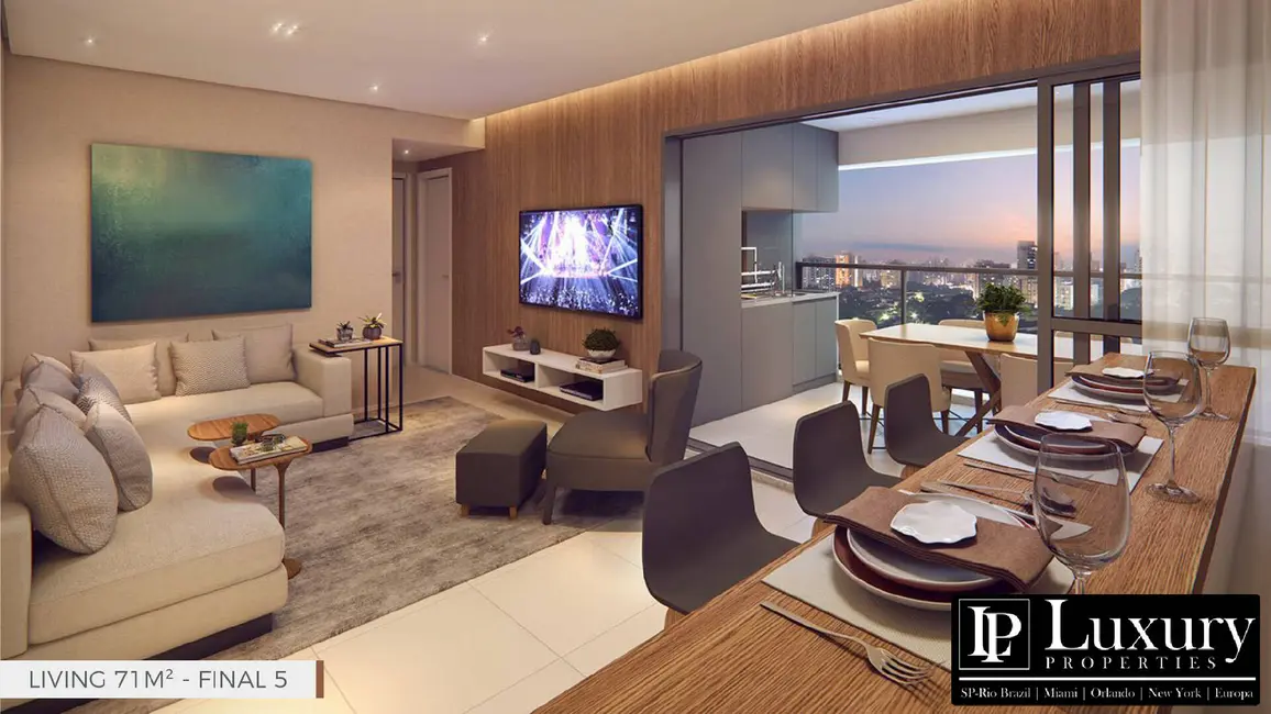 Apartamento com 2 quartos à venda e para alugar, 70m2 em Jardins, São Paulo - SP - imagem 3 Foto 3 de Apartamento com 2 quartos à venda e para alugar, 70m2 em Jardins, São Paulo - SP