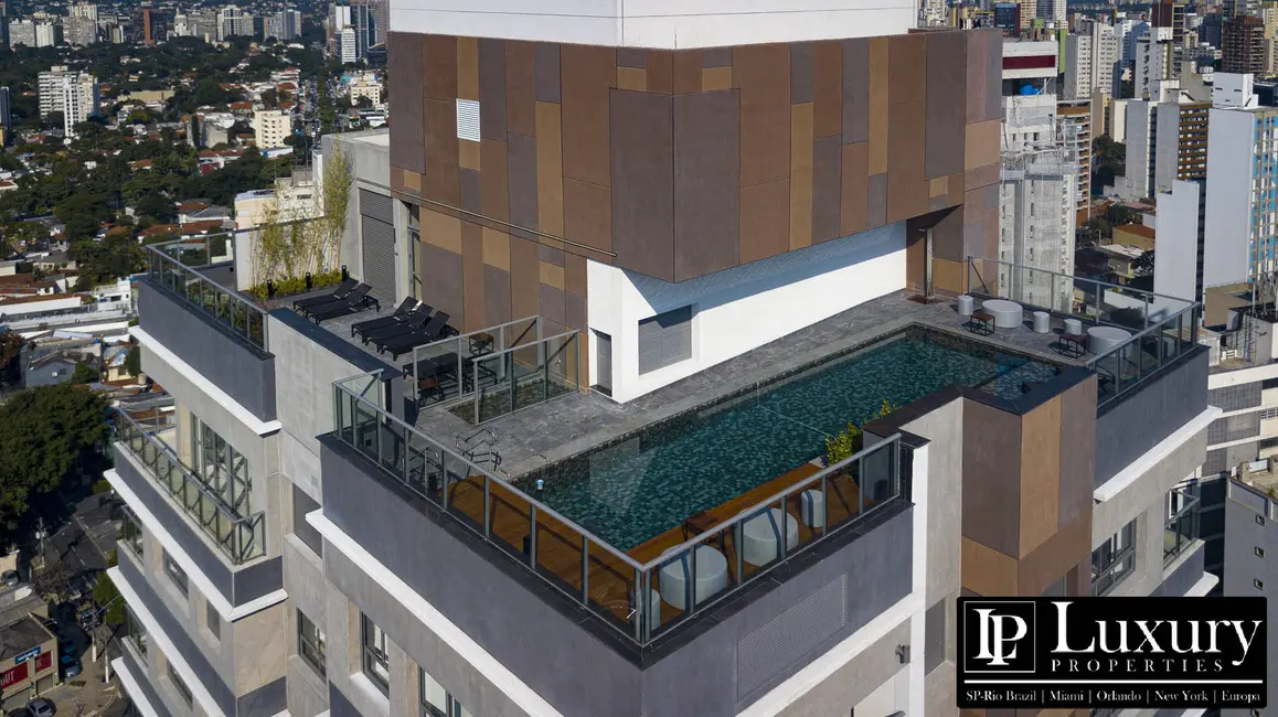 Apartamento com 2 quartos à venda e para alugar, 70m2 em Jardins, São Paulo - SP - imagem 8 Foto 8 de Apartamento com 2 quartos à venda e para alugar, 70m2 em Jardins, São Paulo - SP