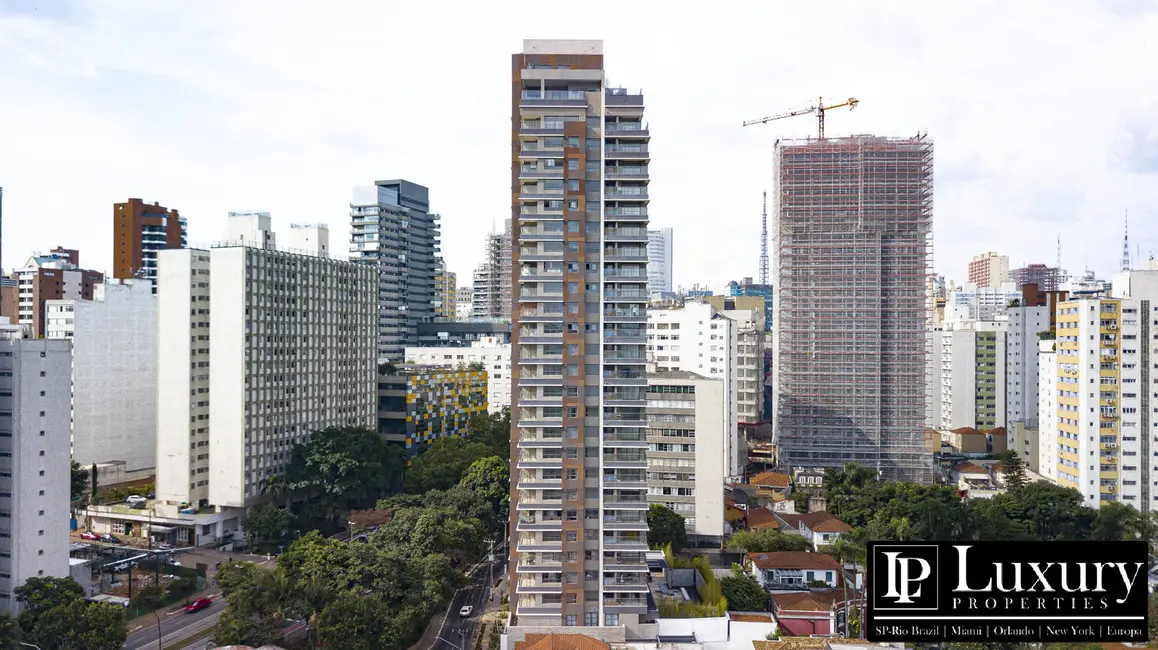 Apartamento com 2 quartos à venda e para alugar, 70m2 em Jardins, São Paulo - SP - imagem 5 Foto 5 de Apartamento com 2 quartos à venda e para alugar, 70m2 em Jardins, São Paulo - SP