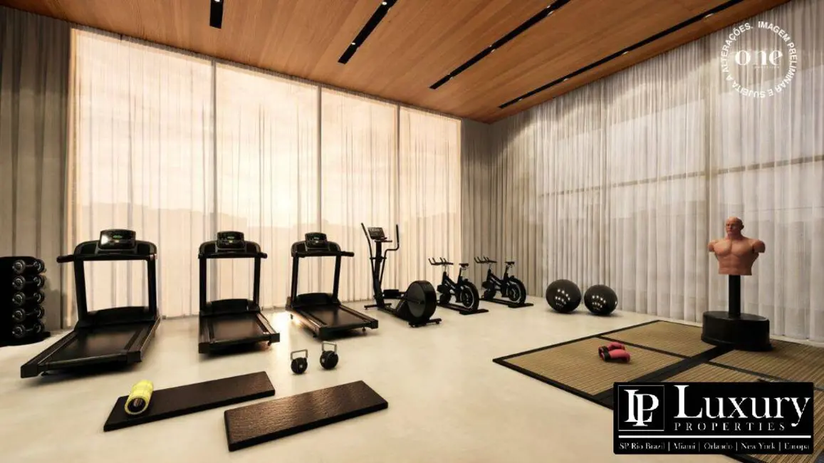 Foto 8 de Apartamento com 4 quartos à venda e para alugar, 230m2 em Pinheiros, São Paulo - SP