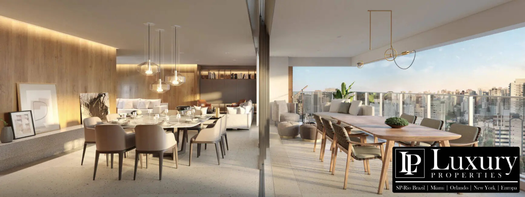 Foto 5 de Apartamento com 4 quartos à venda e para alugar, 230m2 em Pinheiros, São Paulo - SP