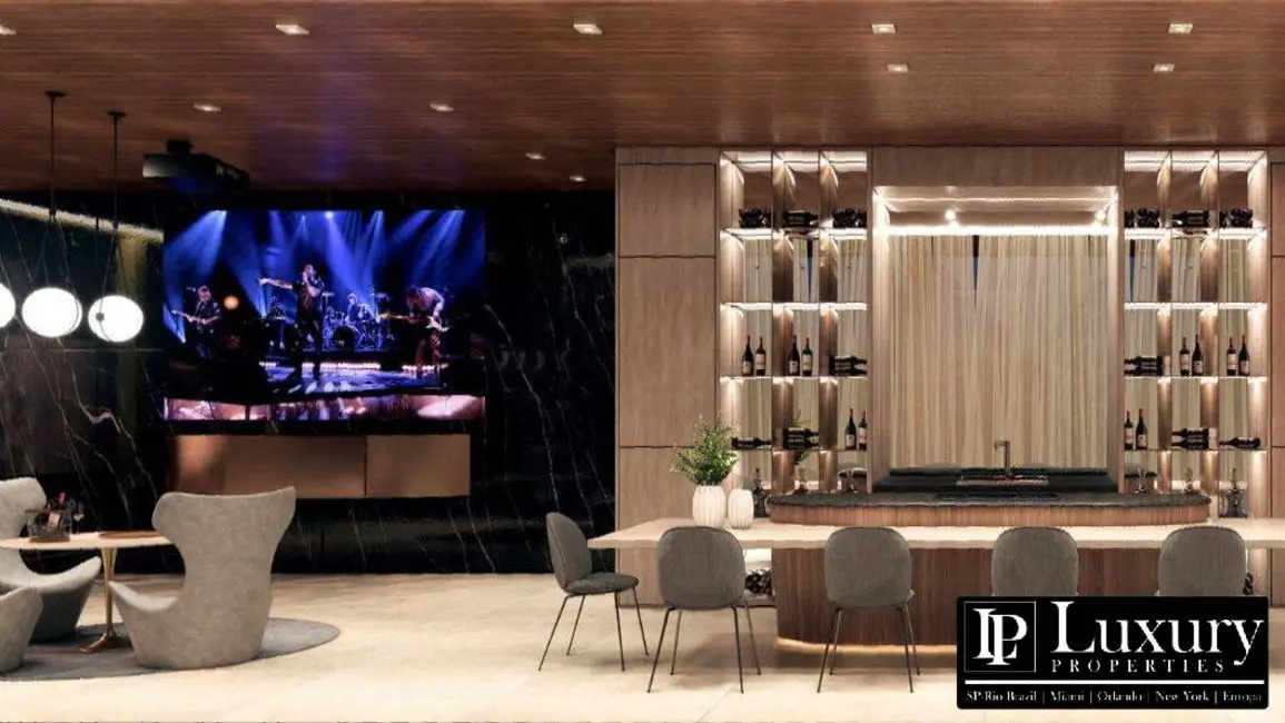 Foto 6 de Apartamento com 4 quartos à venda e para alugar, 230m2 em Pinheiros, São Paulo - SP