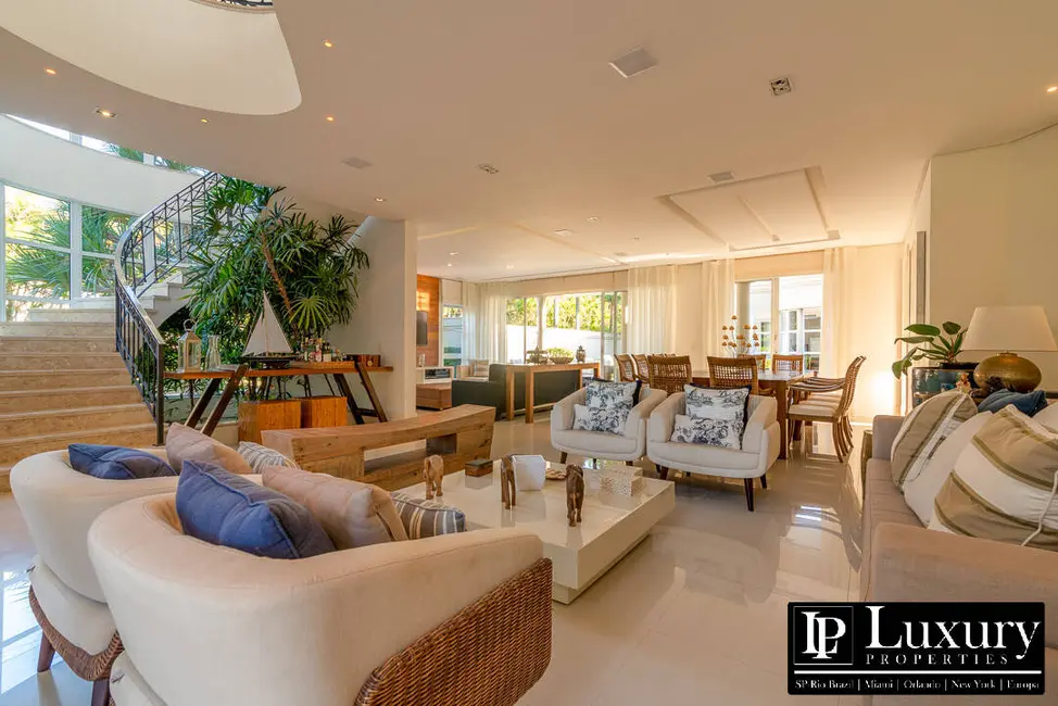 Foto 7 de Casa de Condomínio com 5 quartos à venda em Jardim Acapulco, Guaruja - SP