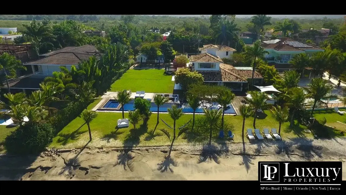 Foto 2 de Casa de Condomínio com 5 quartos à venda em Mangaratiba - RJ