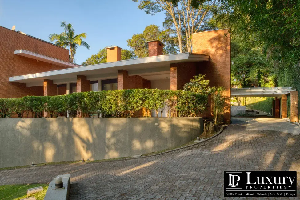 Casa de Condomínio com 5 quartos à venda em Chácara Flora, São Paulo - SP - imagem 3 Foto 3 de Casa de Condomínio com 5 quartos à venda em Chácara Flora, São Paulo - SP