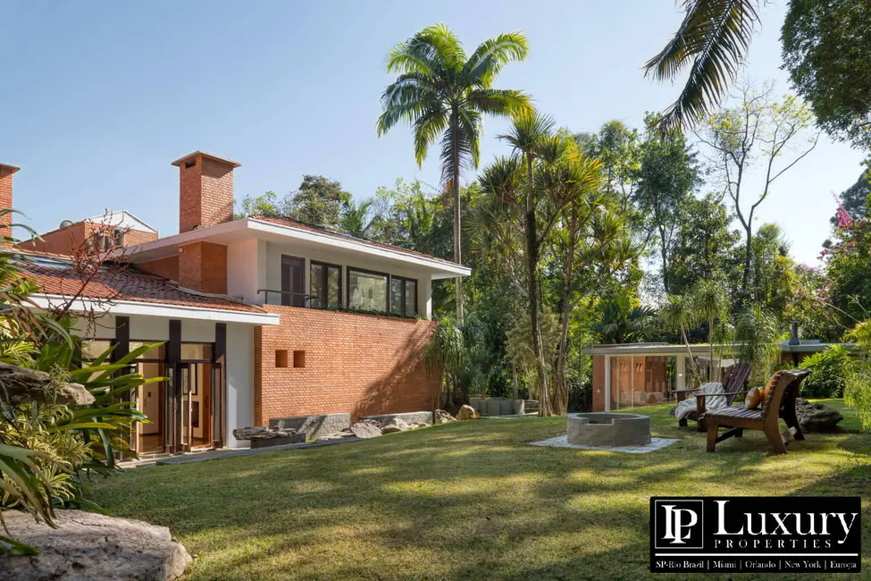 Casa de Condomínio com 5 quartos à venda em Chácara Flora, São Paulo - SP - imagem 4 Foto 4 de Casa de Condomínio com 5 quartos à venda em Chácara Flora, São Paulo - SP
