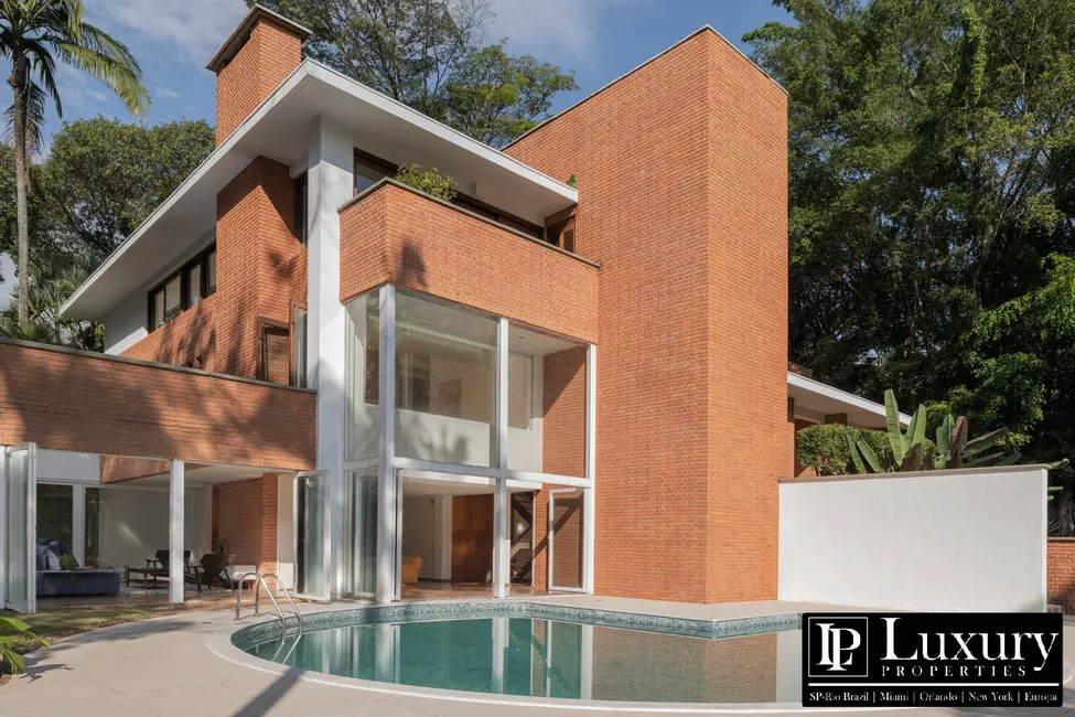 Casa de Condomínio com 5 quartos à venda em Chácara Flora, São Paulo - SP - imagem 1 Foto 1 de Casa de Condomínio com 5 quartos à venda em Chácara Flora, São Paulo - SP