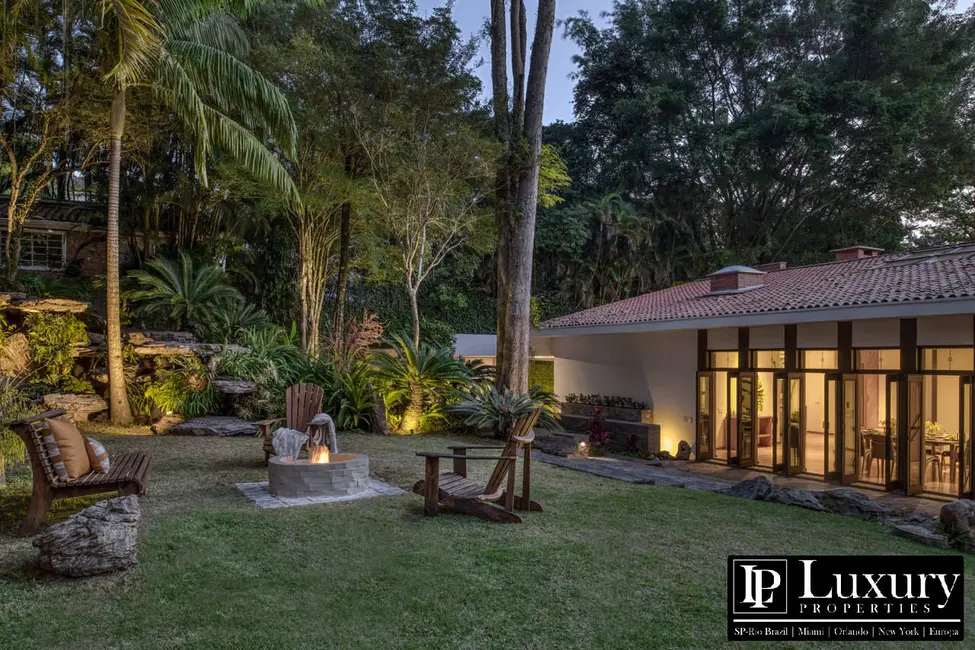 Casa de Condomínio com 5 quartos à venda em Chácara Flora, São Paulo - SP - imagem 5 Foto 5 de Casa de Condomínio com 5 quartos à venda em Chácara Flora, São Paulo - SP