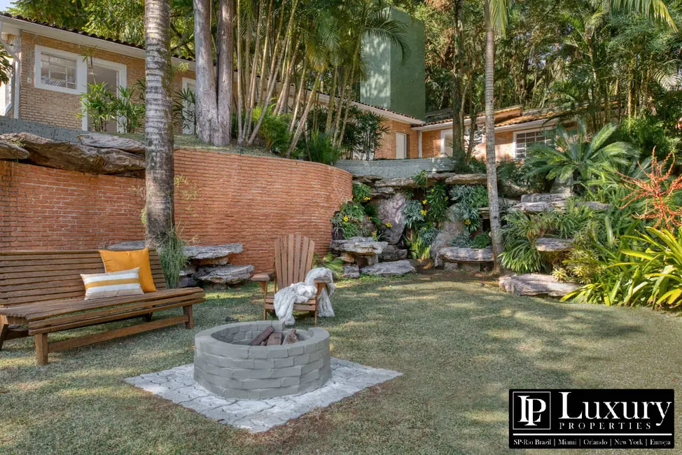 Casa de Condomínio com 5 quartos à venda em Chácara Flora, São Paulo - SP - imagem 6 Foto 6 de Casa de Condomínio com 5 quartos à venda em Chácara Flora, São Paulo - SP