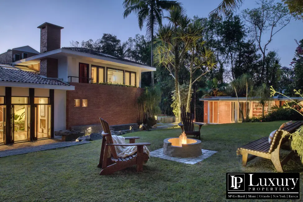 Casa de Condomínio com 5 quartos à venda em Chácara Flora, São Paulo - SP - imagem 2 Foto 2 de Casa de Condomínio com 5 quartos à venda em Chácara Flora, São Paulo - SP