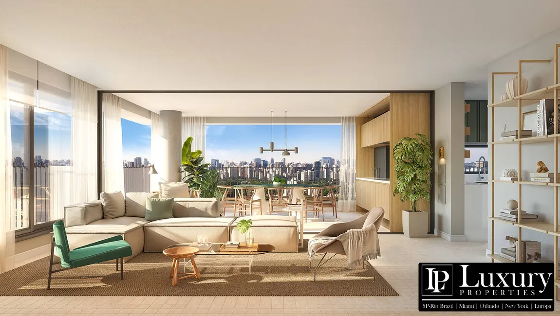 Foto 7 de Apartamento com 2 quartos à venda e para alugar, 82134m2 em Pinheiros, São Paulo - SP