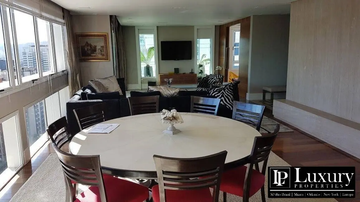 Foto 9 de Apartamento com 5 quartos à venda, 504m2 em Barueri - SP