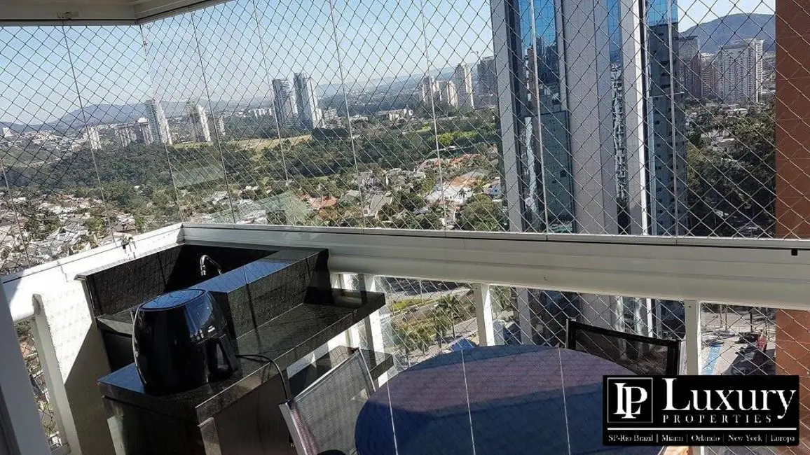 Foto 6 de Apartamento com 5 quartos à venda, 504m2 em Barueri - SP