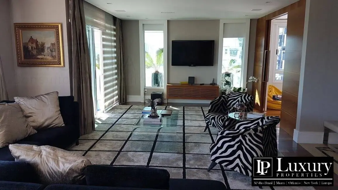 Foto 8 de Apartamento com 5 quartos à venda, 504m2 em Barueri - SP