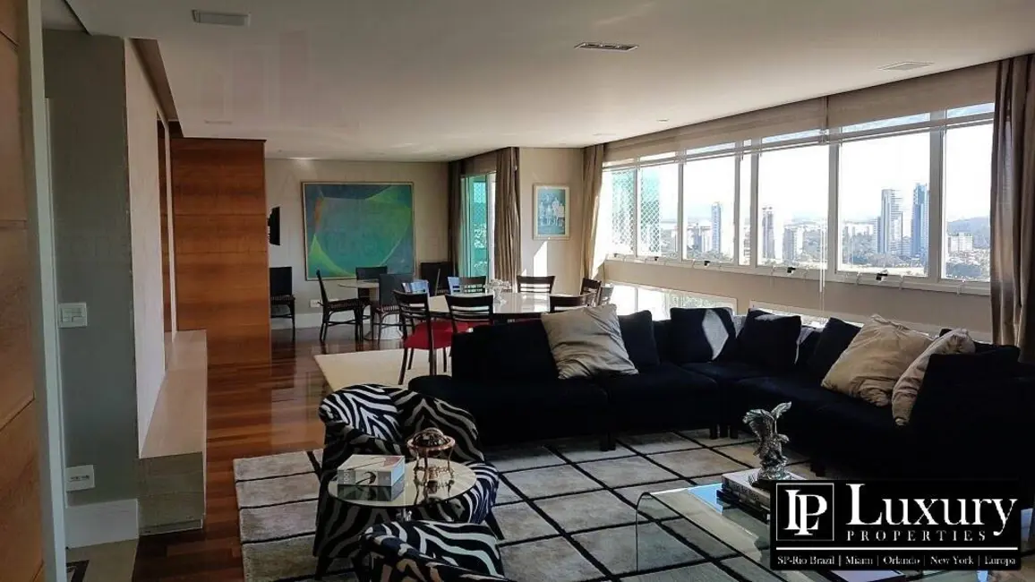 Foto 1 de Apartamento com 5 quartos à venda, 504m2 em Barueri - SP