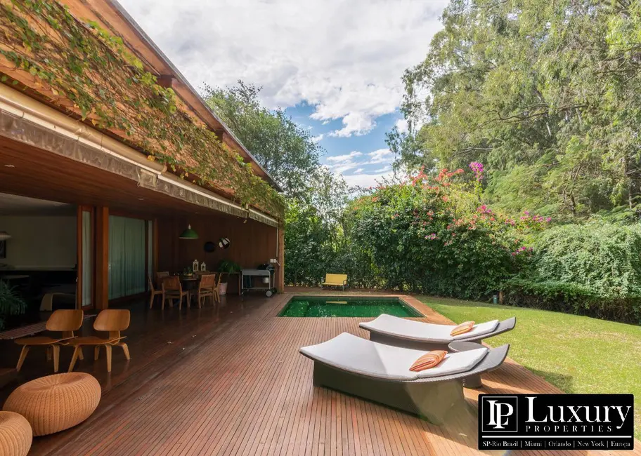 Foto 2 de Casa de Condomínio com 4 quartos à venda em Porto Feliz - SP