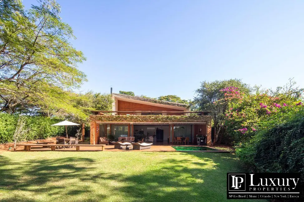 Foto 1 de Casa de Condomínio com 4 quartos à venda em Porto Feliz - SP