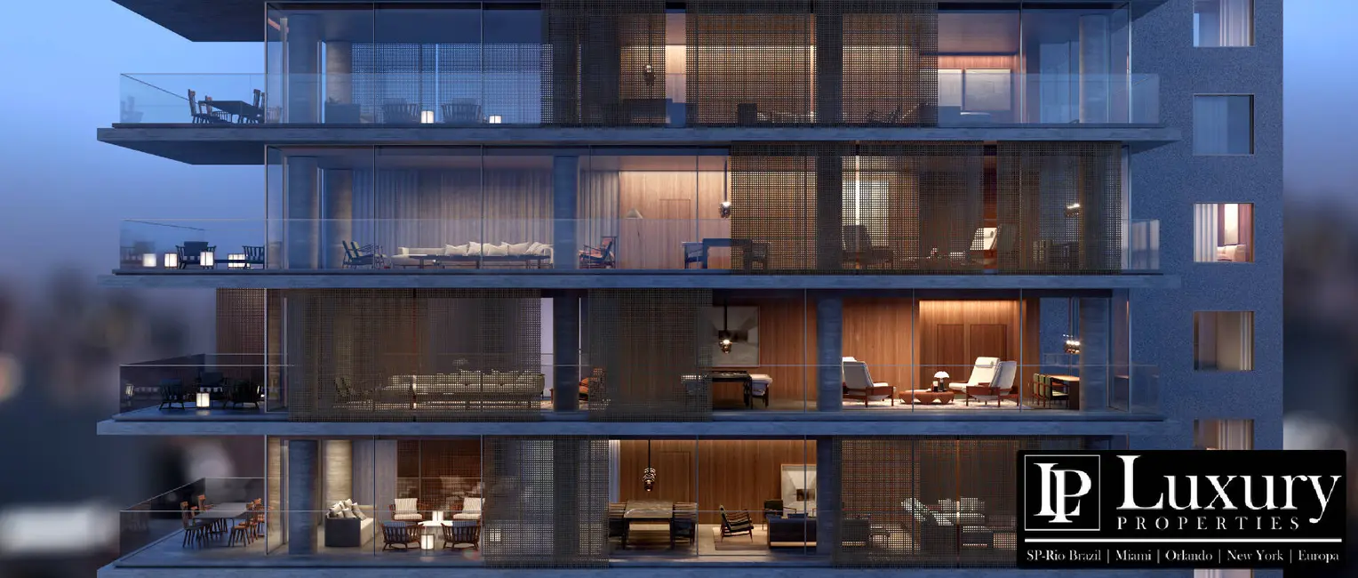 Foto 5 de Apartamento com 4 quartos à venda e para alugar, 403m2 em Jardim Paulista, São Paulo - SP