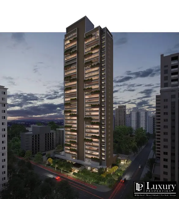 Apartamento com 4 quartos à venda e para alugar em Alto de Pinheiros, São Paulo - SP - imagem 1 Foto 1 de Apartamento com 4 quartos à venda e para alugar em Alto de Pinheiros, São Paulo - SP
