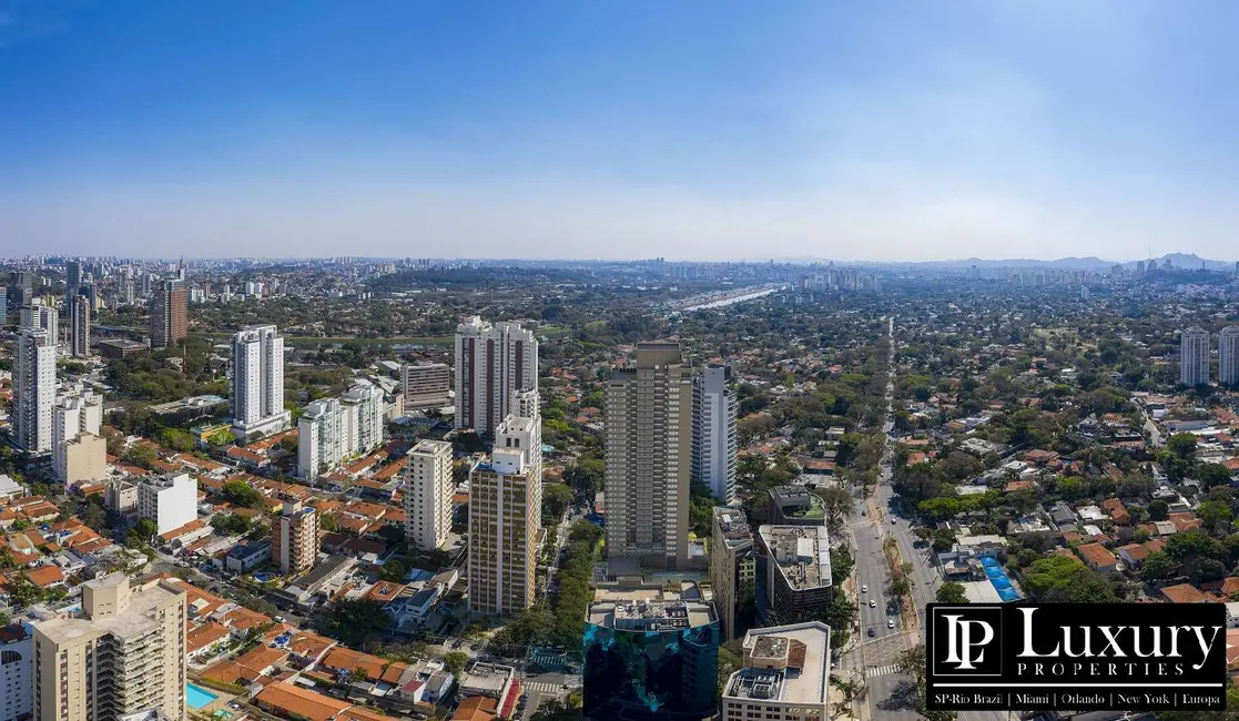 Apartamento com 4 quartos à venda e para alugar em Alto de Pinheiros, São Paulo - SP - imagem 3 Foto 3 de Apartamento com 4 quartos à venda e para alugar em Alto de Pinheiros, São Paulo - SP