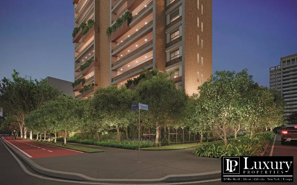 Apartamento com 4 quartos à venda e para alugar em Alto de Pinheiros, São Paulo - SP - imagem 4 Foto 4 de Apartamento com 4 quartos à venda e para alugar em Alto de Pinheiros, São Paulo - SP