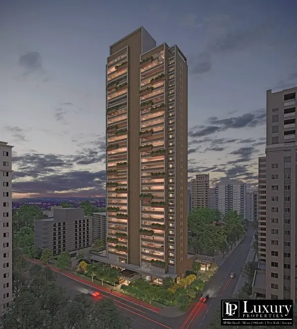 Apartamento com 4 quartos à venda e para alugar em Alto de Pinheiros, São Paulo - SP - imagem 7 Foto 7 de Apartamento com 4 quartos à venda e para alugar em Alto de Pinheiros, São Paulo - SP