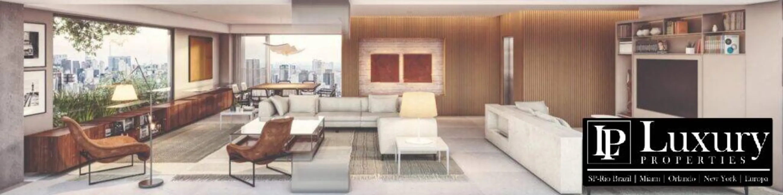 Apartamento com 3 quartos à venda e para alugar, 226m2 em Vila Olímpia, São Paulo - SP - imagem 9 Foto 9 de Apartamento com 3 quartos à venda e para alugar, 226m2 em Vila Olímpia, São Paulo - SP