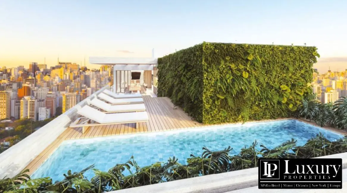 Apartamento com 3 quartos à venda e para alugar, 226m2 em Vila Olímpia, São Paulo - SP - imagem 5 Foto 5 de Apartamento com 3 quartos à venda e para alugar, 226m2 em Vila Olímpia, São Paulo - SP