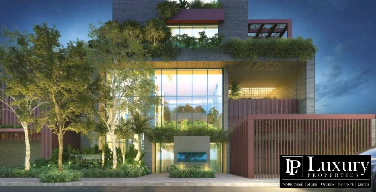 Apartamento com 3 quartos à venda e para alugar, 226m2 em Vila Olímpia, São Paulo - SP - imagem 3 Foto 3 de Apartamento com 3 quartos à venda e para alugar, 226m2 em Vila Olímpia, São Paulo - SP