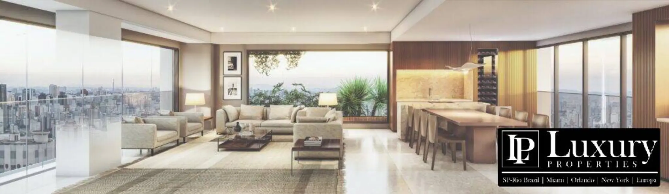 Apartamento com 3 quartos à venda e para alugar, 226m2 em Vila Olímpia, São Paulo - SP - imagem 7 Foto 7 de Apartamento com 3 quartos à venda e para alugar, 226m2 em Vila Olímpia, São Paulo - SP