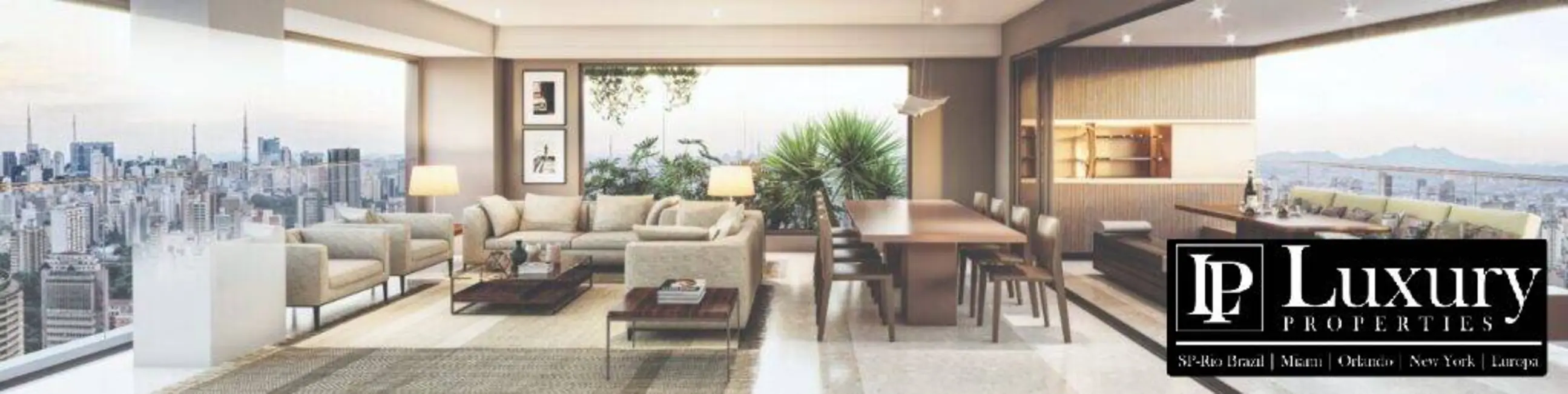 Apartamento com 3 quartos à venda e para alugar, 226m2 em Vila Olímpia, São Paulo - SP - imagem 8 Foto 8 de Apartamento com 3 quartos à venda e para alugar, 226m2 em Vila Olímpia, São Paulo - SP