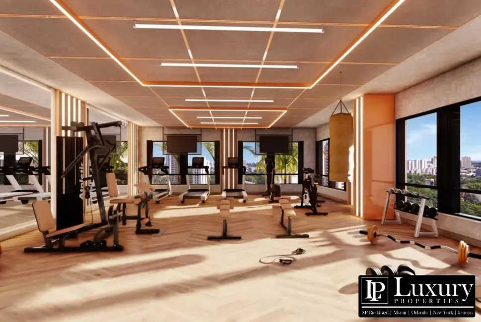 Apartamento com 3 quartos à venda e para alugar, 142m2 em Perdizes, São Paulo - SP - imagem 6 Foto 6 de Apartamento com 3 quartos à venda e para alugar, 142m2 em Perdizes, São Paulo - SP