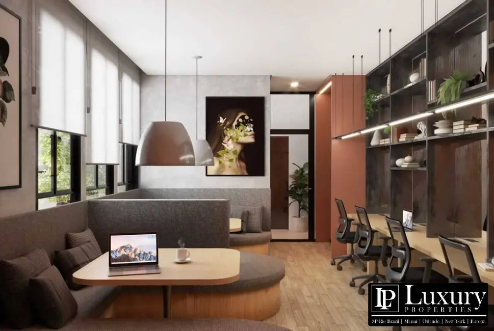 Apartamento com 3 quartos à venda e para alugar, 142m2 em Perdizes, São Paulo - SP - imagem 4 Foto 4 de Apartamento com 3 quartos à venda e para alugar, 142m2 em Perdizes, São Paulo - SP