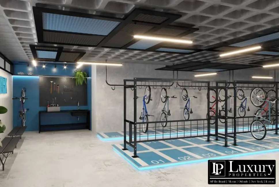 Apartamento com 3 quartos à venda e para alugar, 142m2 em Perdizes, São Paulo - SP - imagem 8 Foto 8 de Apartamento com 3 quartos à venda e para alugar, 142m2 em Perdizes, São Paulo - SP