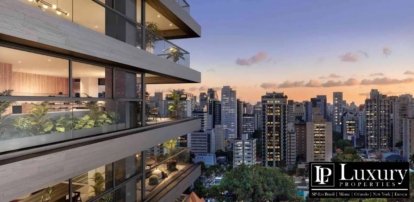 Foto 1 de Apartamento com 3 quartos à venda e para alugar, 263m2 em Itaim Bibi, São Paulo - SP