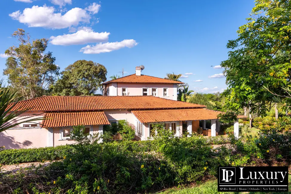 Foto 1 de Fazenda / Haras com 9 quartos à venda, 17m2 em Santo Antonio De Posse - SP