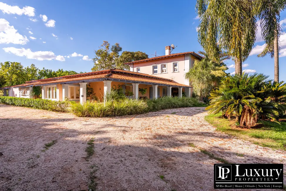 Fazenda / Haras com 9 quartos à venda, 17m2 em Santo Antonio De Posse - SP - imagem 3 Foto 3 de Fazenda / Haras com 9 quartos à venda, 17m2 em Santo Antonio De Posse - SP