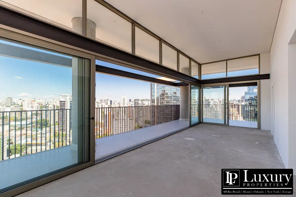 Cobertura com 6 quartos à venda em Itaim Bibi, São Paulo - SP - imagem 8 Foto 8 de Cobertura com 6 quartos à venda em Itaim Bibi, São Paulo - SP