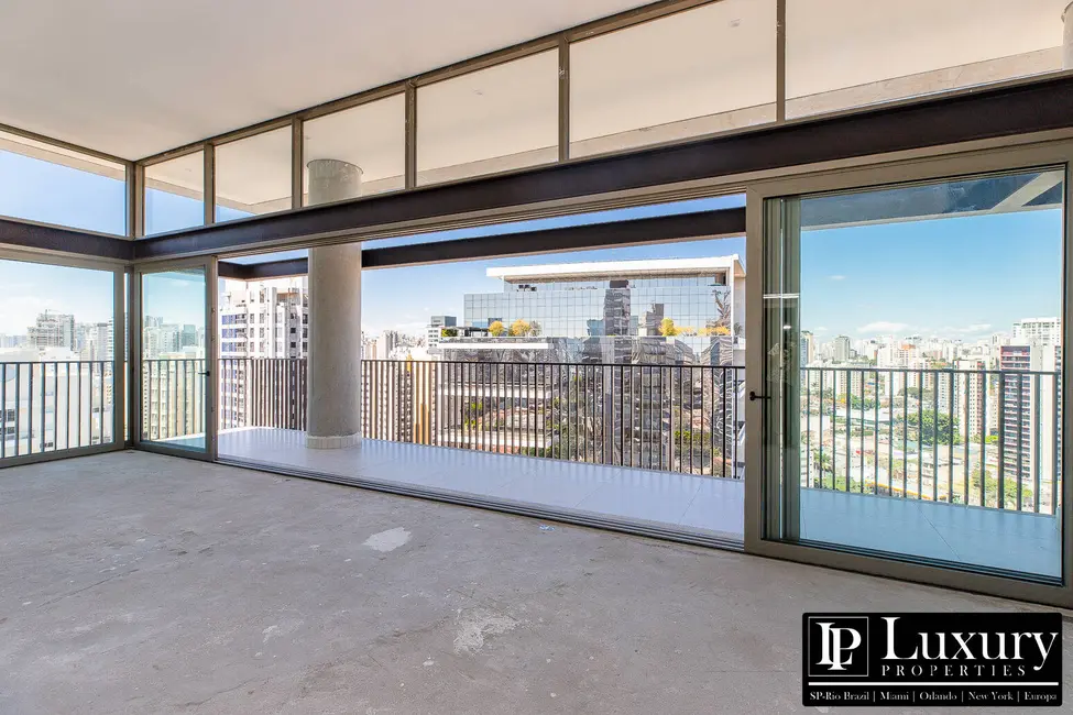 Cobertura com 6 quartos à venda em Itaim Bibi, São Paulo - SP - imagem 7 Foto 7 de Cobertura com 6 quartos à venda em Itaim Bibi, São Paulo - SP