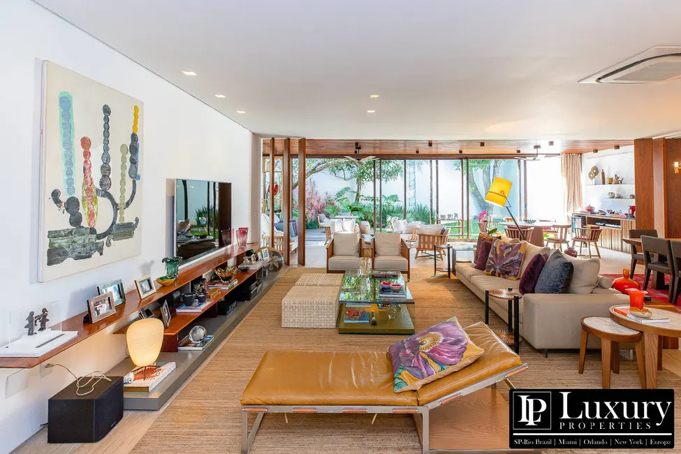 Casa com 4 quartos à venda em Jardim Paulista, São Paulo - SP - imagem 2 Foto 2 de Casa com 4 quartos à venda em Jardim Paulista, São Paulo - SP