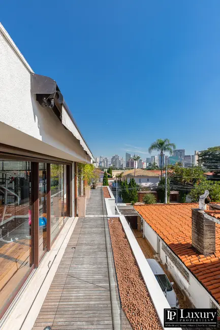 Casa com 4 quartos à venda em Jardim Paulista, São Paulo - SP - imagem 9 Foto 9 de Casa com 4 quartos à venda em Jardim Paulista, São Paulo - SP