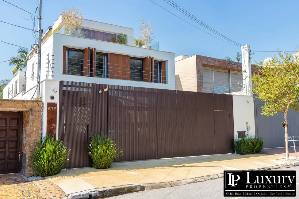 Casa com 4 quartos à venda em Jardim Paulista, São Paulo - SP - imagem 1 Foto 1 de Casa com 4 quartos à venda em Jardim Paulista, São Paulo - SP