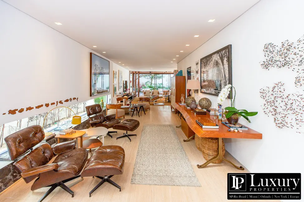 Casa com 4 quartos à venda em Jardim Paulista, São Paulo - SP - imagem 5 Foto 5 de Casa com 4 quartos à venda em Jardim Paulista, São Paulo - SP