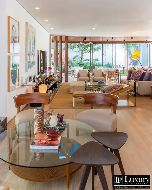 Casa com 4 quartos à venda em Jardim Paulista, São Paulo - SP - imagem 8 Foto 8 de Casa com 4 quartos à venda em Jardim Paulista, São Paulo - SP