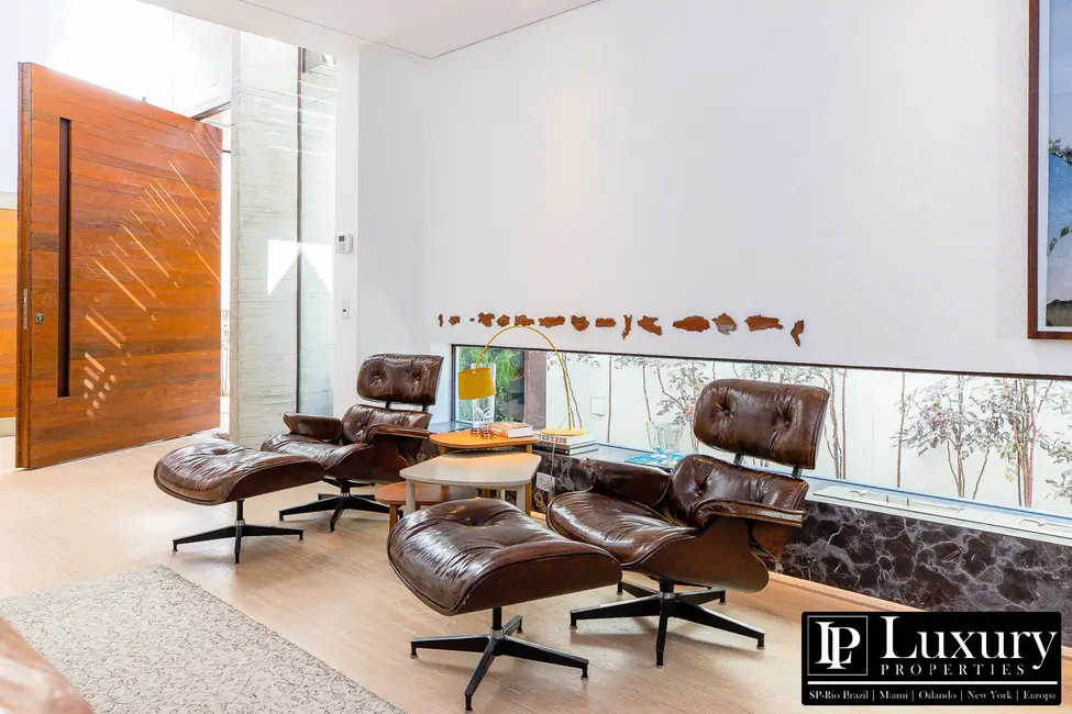 Casa com 4 quartos à venda em Jardim Paulista, São Paulo - SP - imagem 6 Foto 6 de Casa com 4 quartos à venda em Jardim Paulista, São Paulo - SP