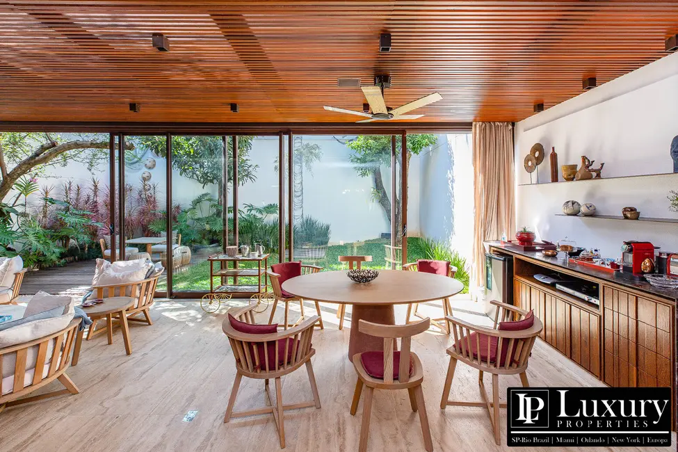 Casa com 4 quartos à venda em Jardim Paulista, São Paulo - SP - imagem 4 Foto 4 de Casa com 4 quartos à venda em Jardim Paulista, São Paulo - SP