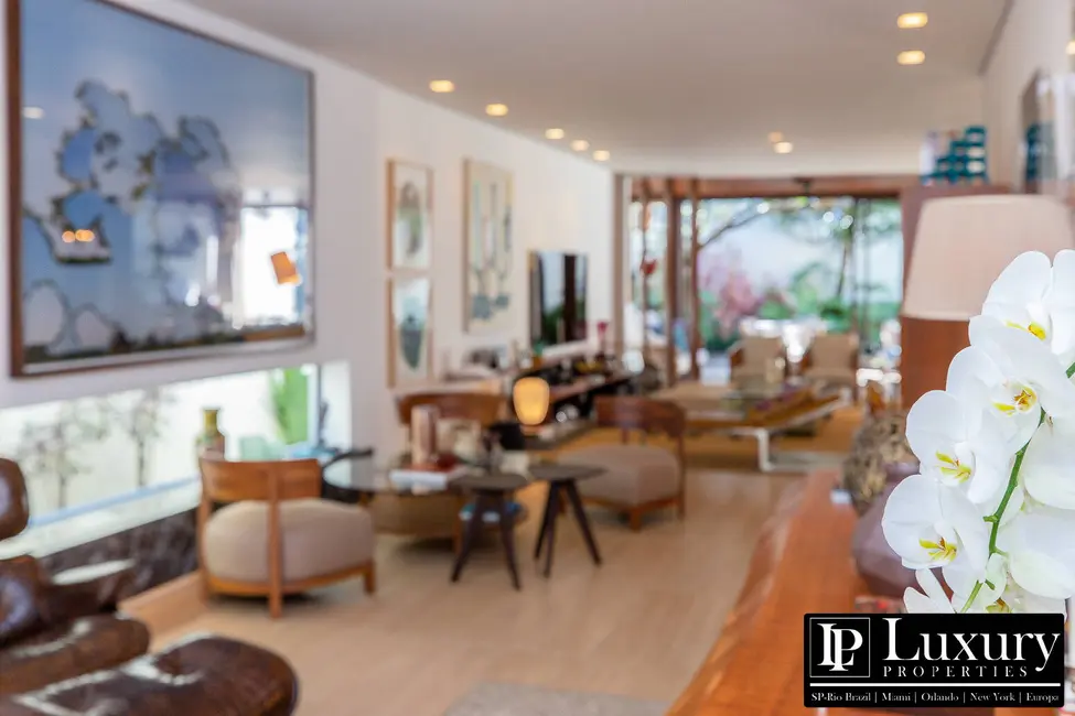 Casa com 4 quartos à venda em Jardim Paulista, São Paulo - SP - imagem 7 Foto 7 de Casa com 4 quartos à venda em Jardim Paulista, São Paulo - SP