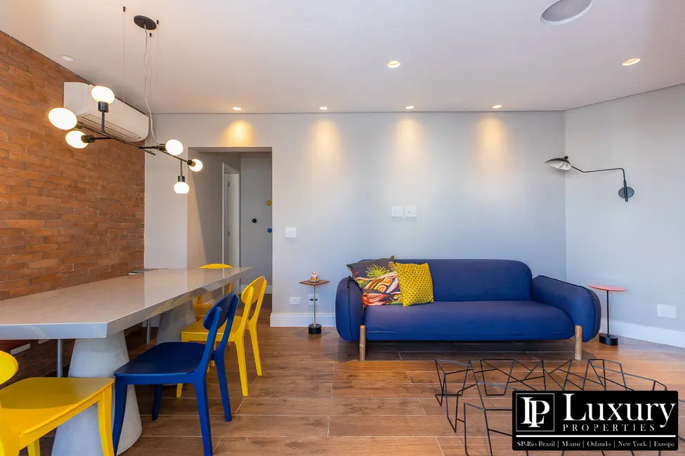 Apartamento com 3 quartos à venda, 112m2 em Moema, São Paulo - SP - imagem 7 Foto 7 de Apartamento com 3 quartos à venda, 112m2 em Moema, São Paulo - SP